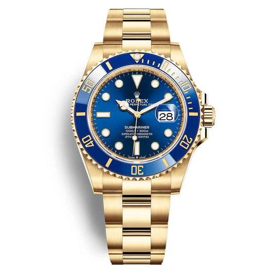 Rolex 126618LB Submariner