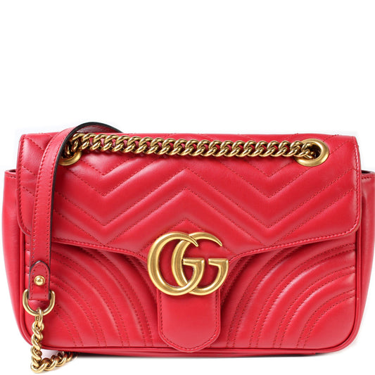 443497 Marmont Shoulder Small Flap