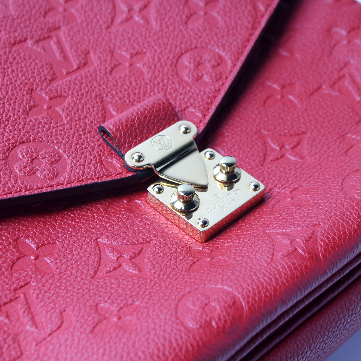 Pochette Metis Empreinte