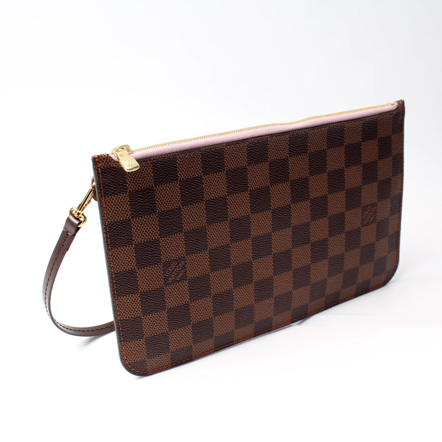 Pochette Only Neverfull Damier Ebene