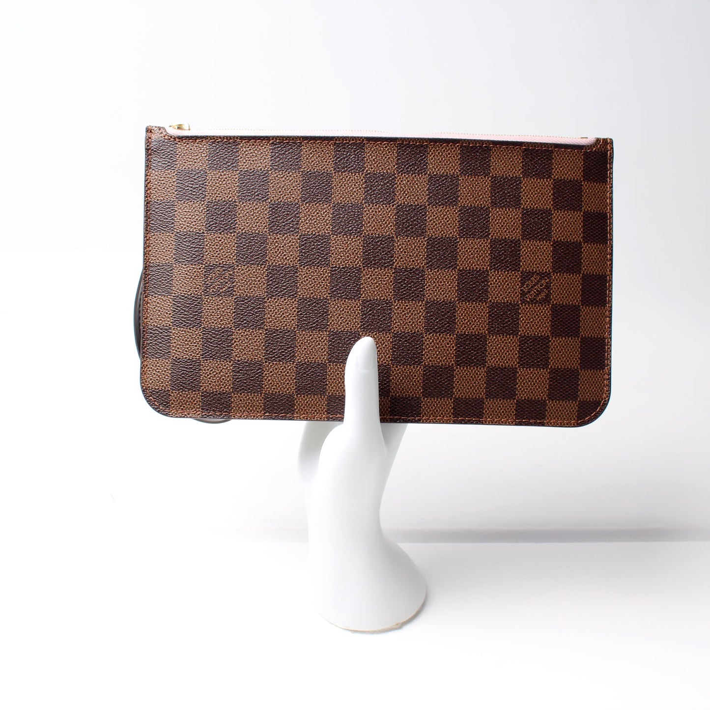 Pochette Only Neverfull Damier Ebene