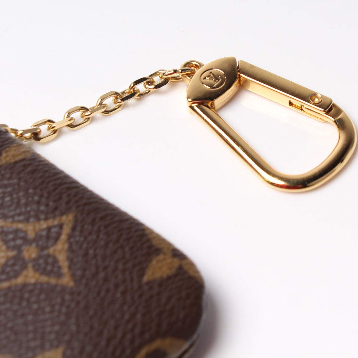 Pochette Cles Monogram