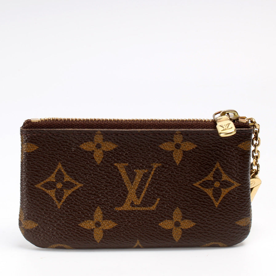 Pochette Cles Monogram