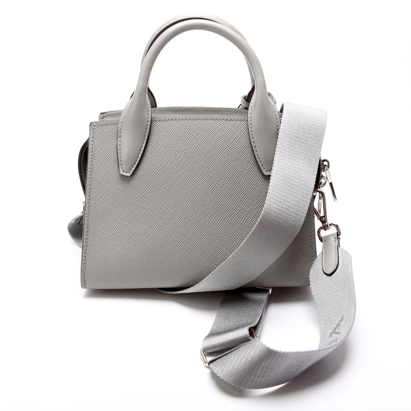 1BA269 Kristen Saffiano Satchel