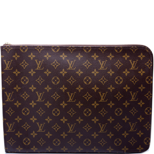 Pochette Documents 38 Monogram