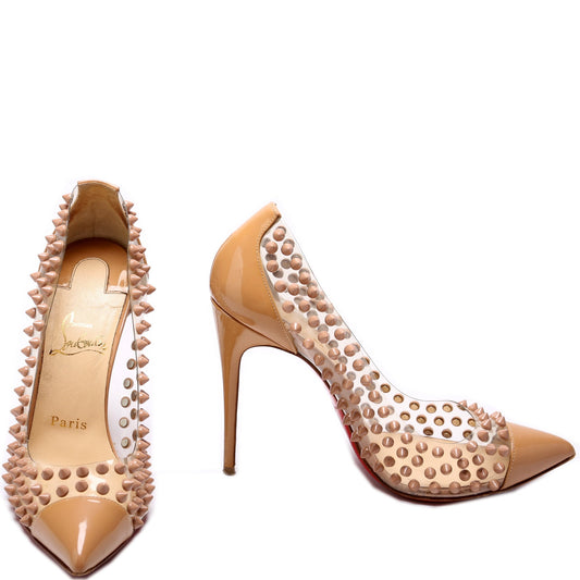 Platform Spike Pumps Size 37