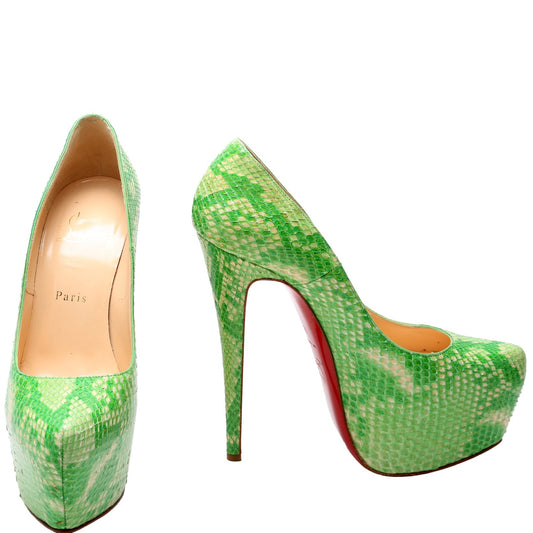 Platform Pumps Size 39