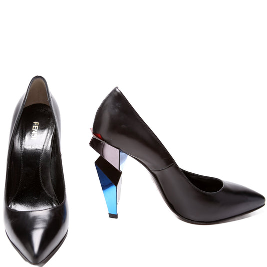 Pointed Toe Pumps Size 37