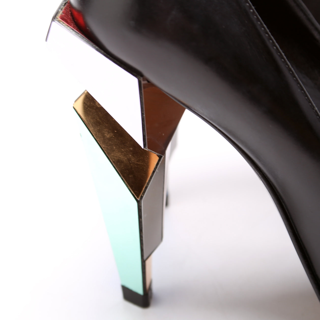 Pointed Toe Pumps Size 37