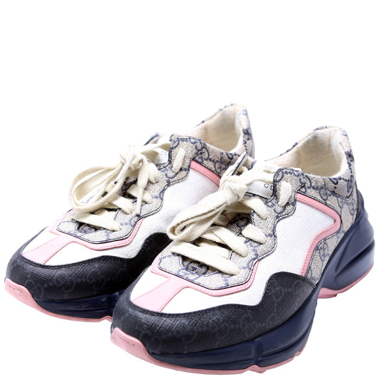 Rhyton GG Supreme Sneakers Size 37