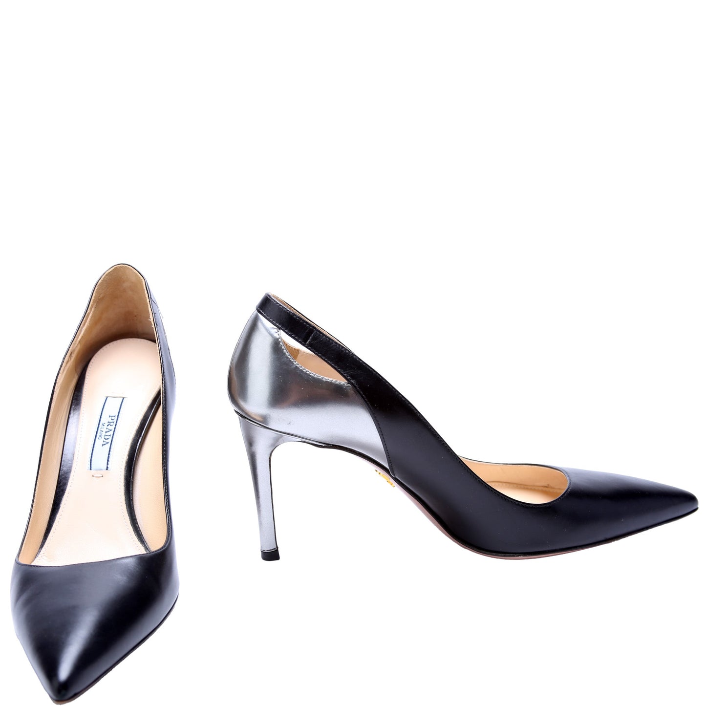 Pointed Toe Pumps Size 37