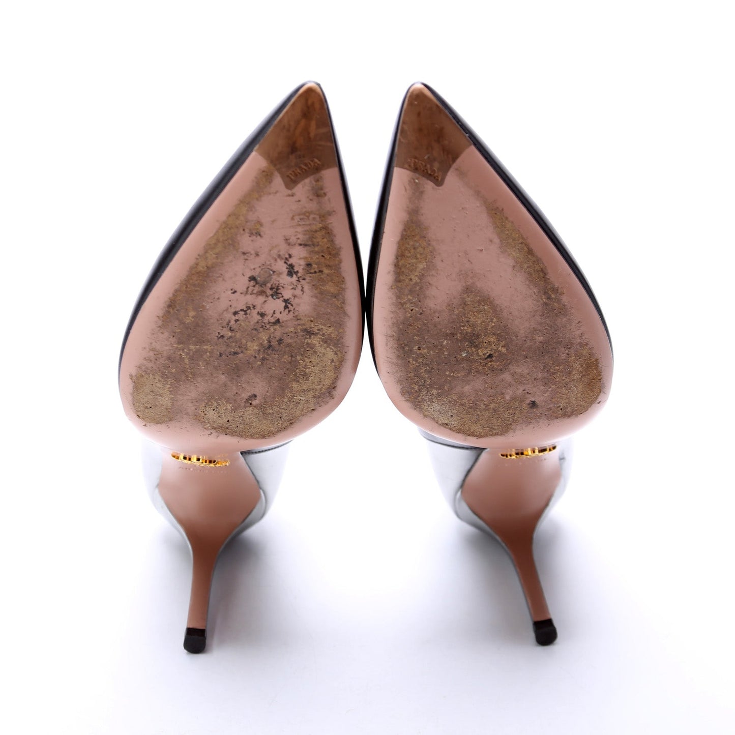 Pointed Toe Pumps Size 37