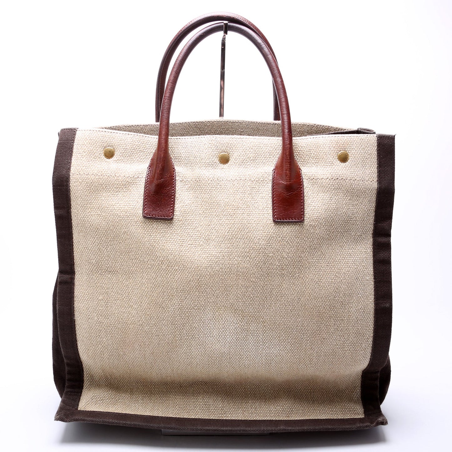 Rive Gauche Vertical Tote Bag