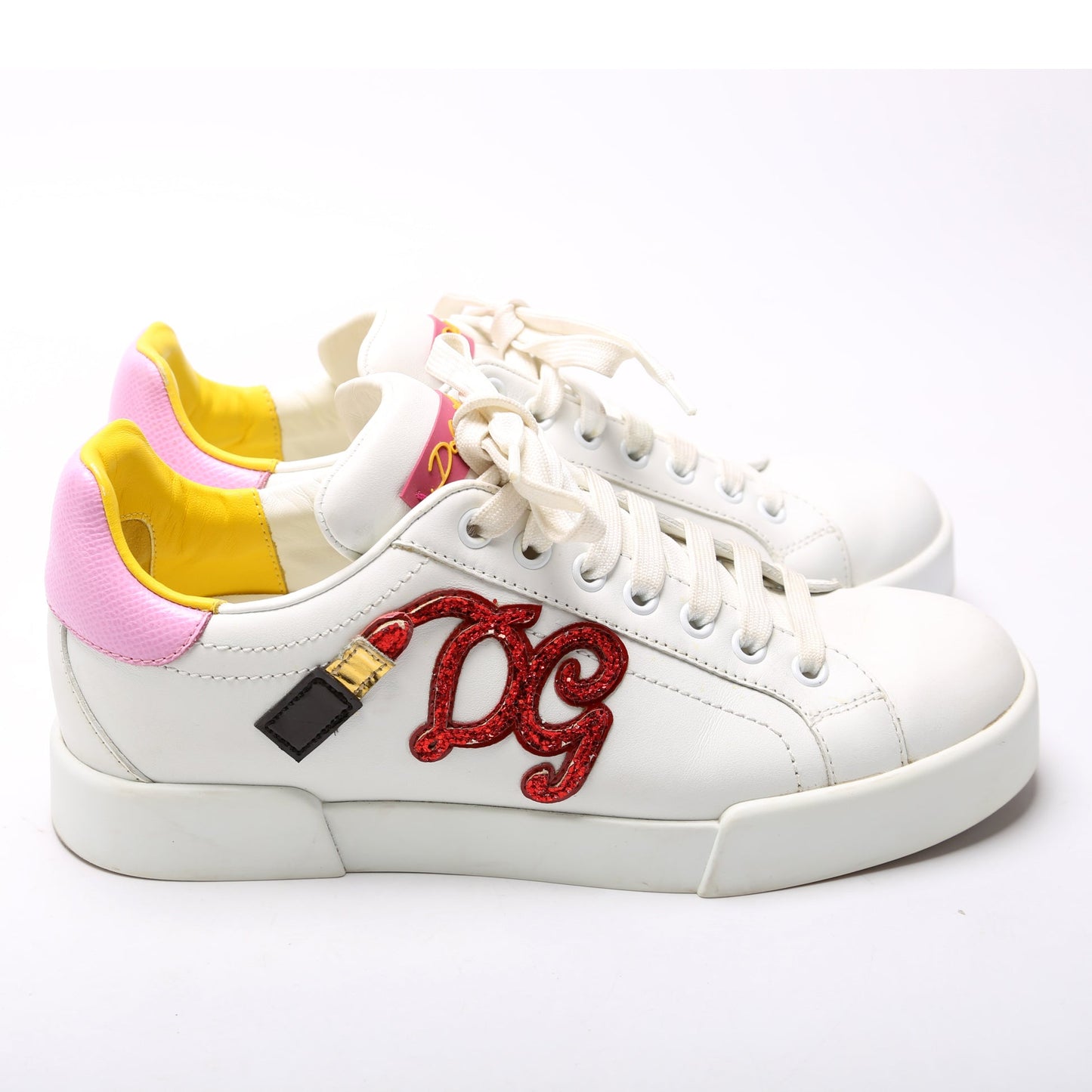 Portofino Lipstick Sneakers Size 37