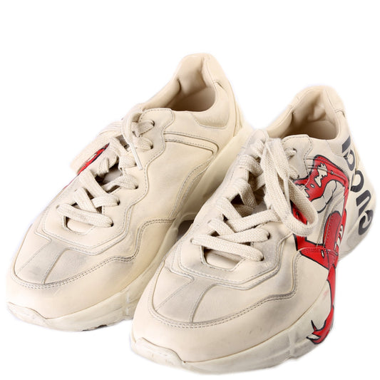 Rhyton Lips Sneakers Size 37.5