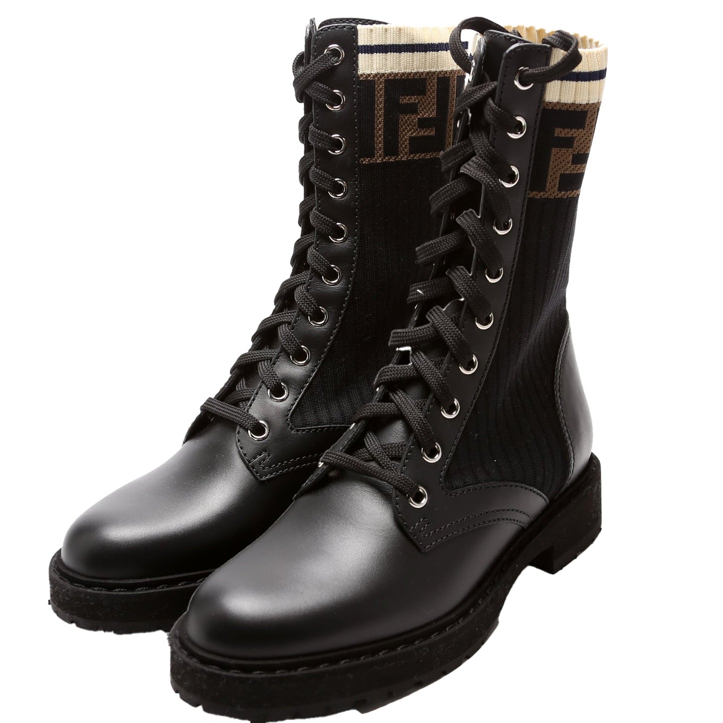 Rockoko Combat Boots Size 35