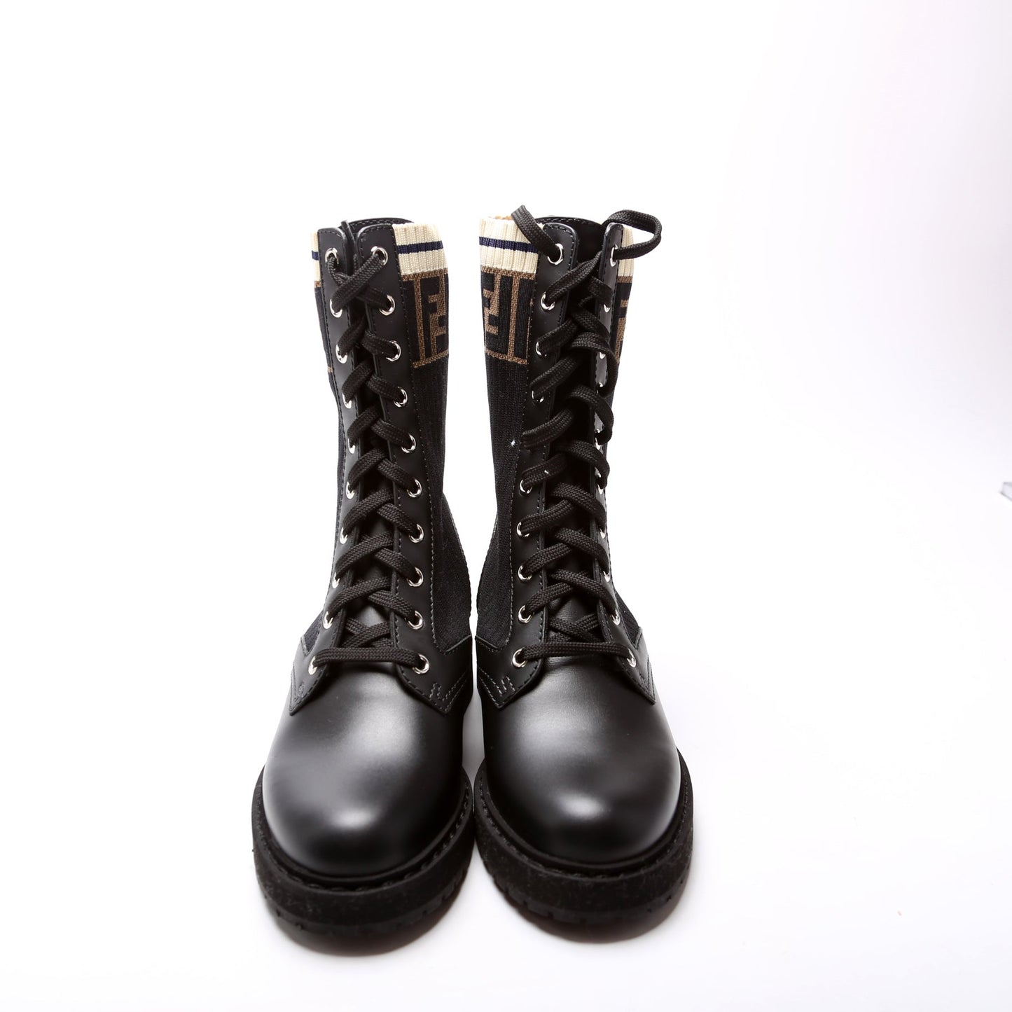 Rockoko Combat Boots Size 35