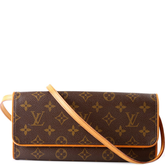 Pochette Twin GM Monogram