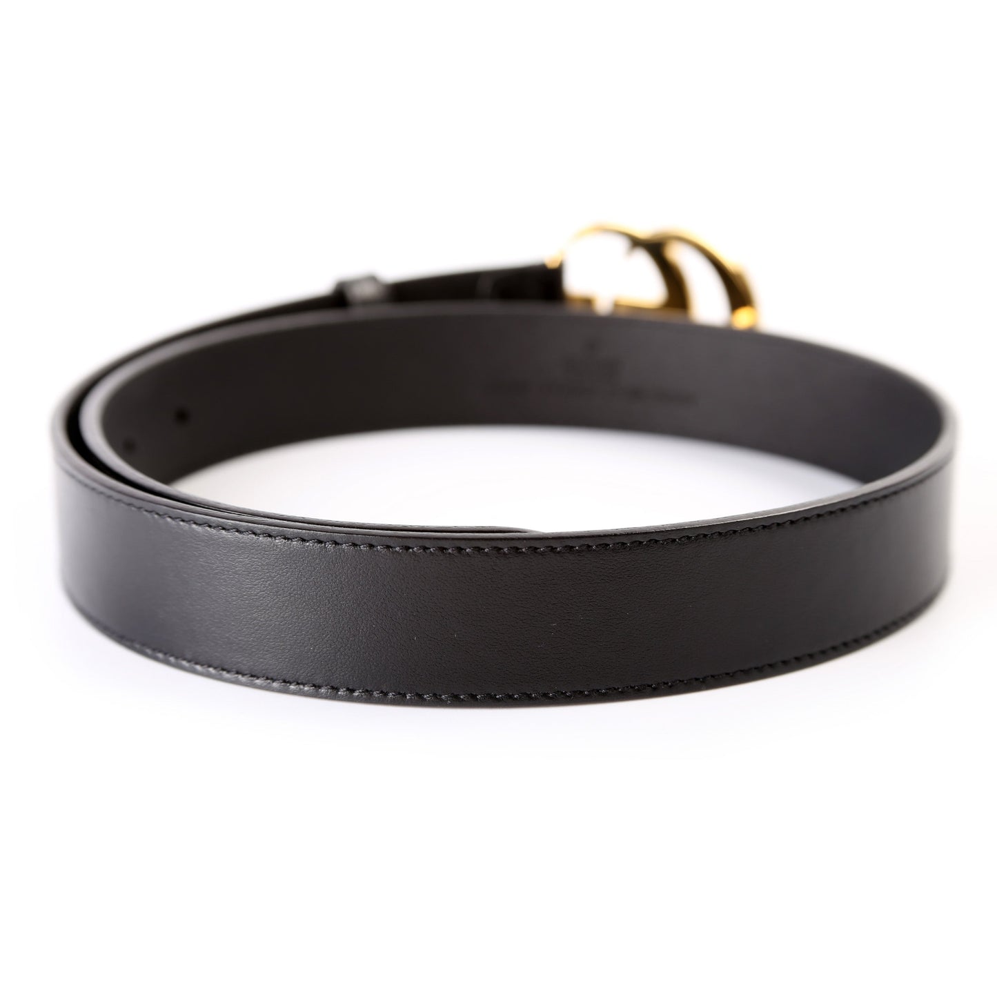 414516 GG Marmont Belt Size 75/30