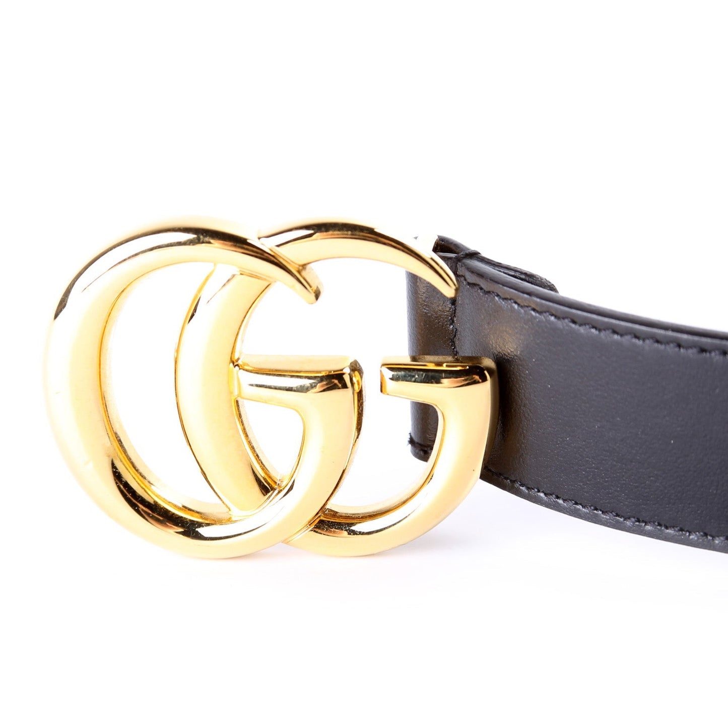 414516 GG Marmont Belt Size 75/30