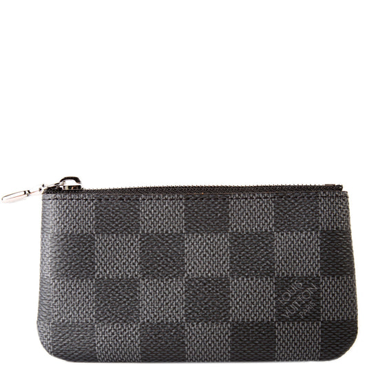 Pochette Cles Graphite