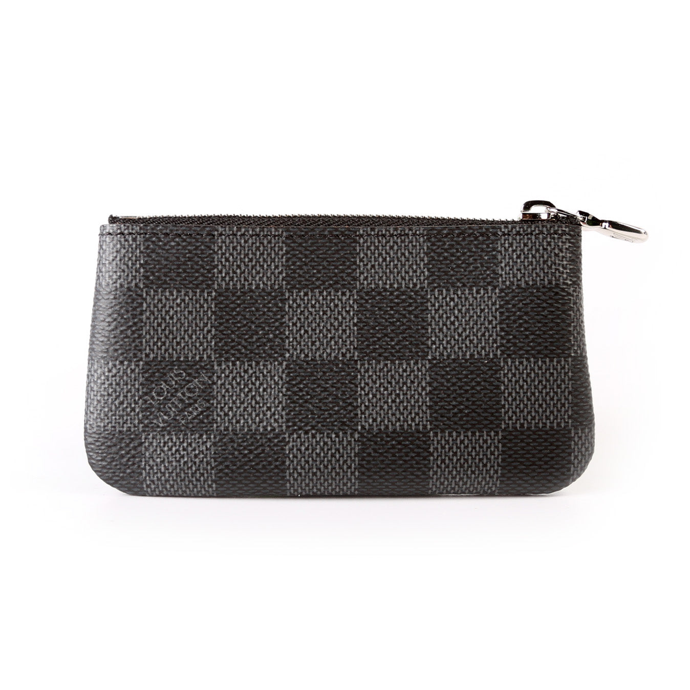 Pochette Cles Graphite