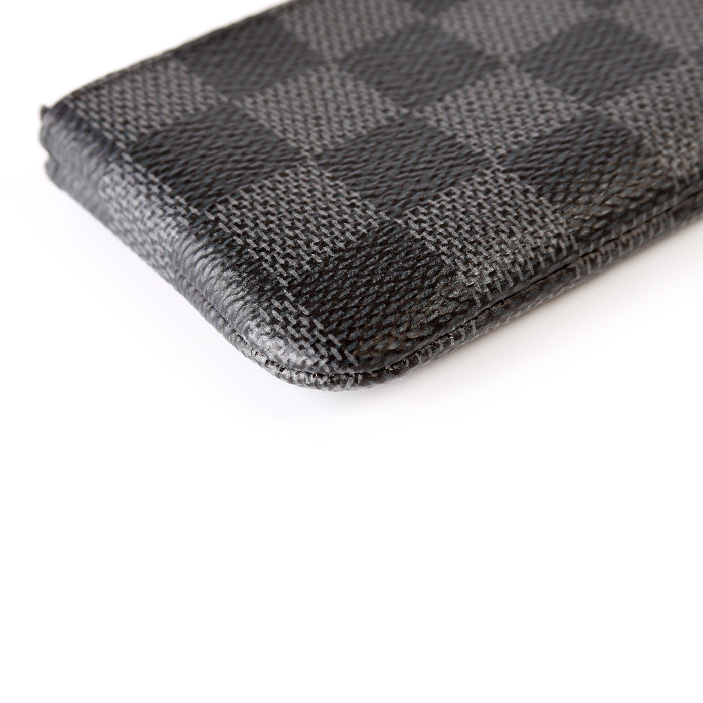 Pochette Cles Graphite