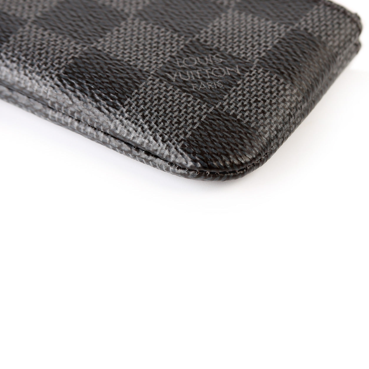 Pochette Cles Graphite