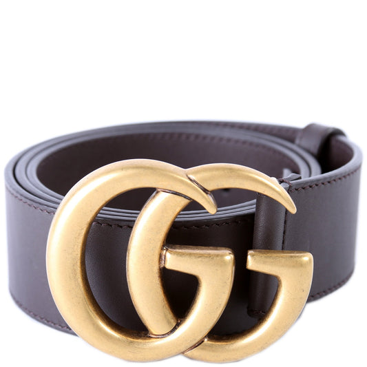 397660 GG Marmont Belt Size 85/34