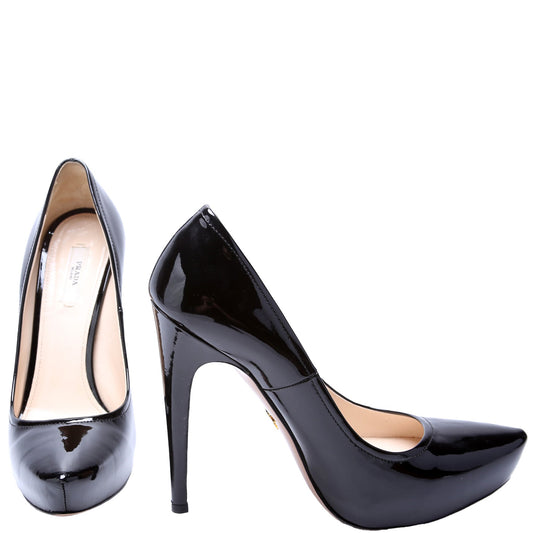 Platform Pumps Size 39.5