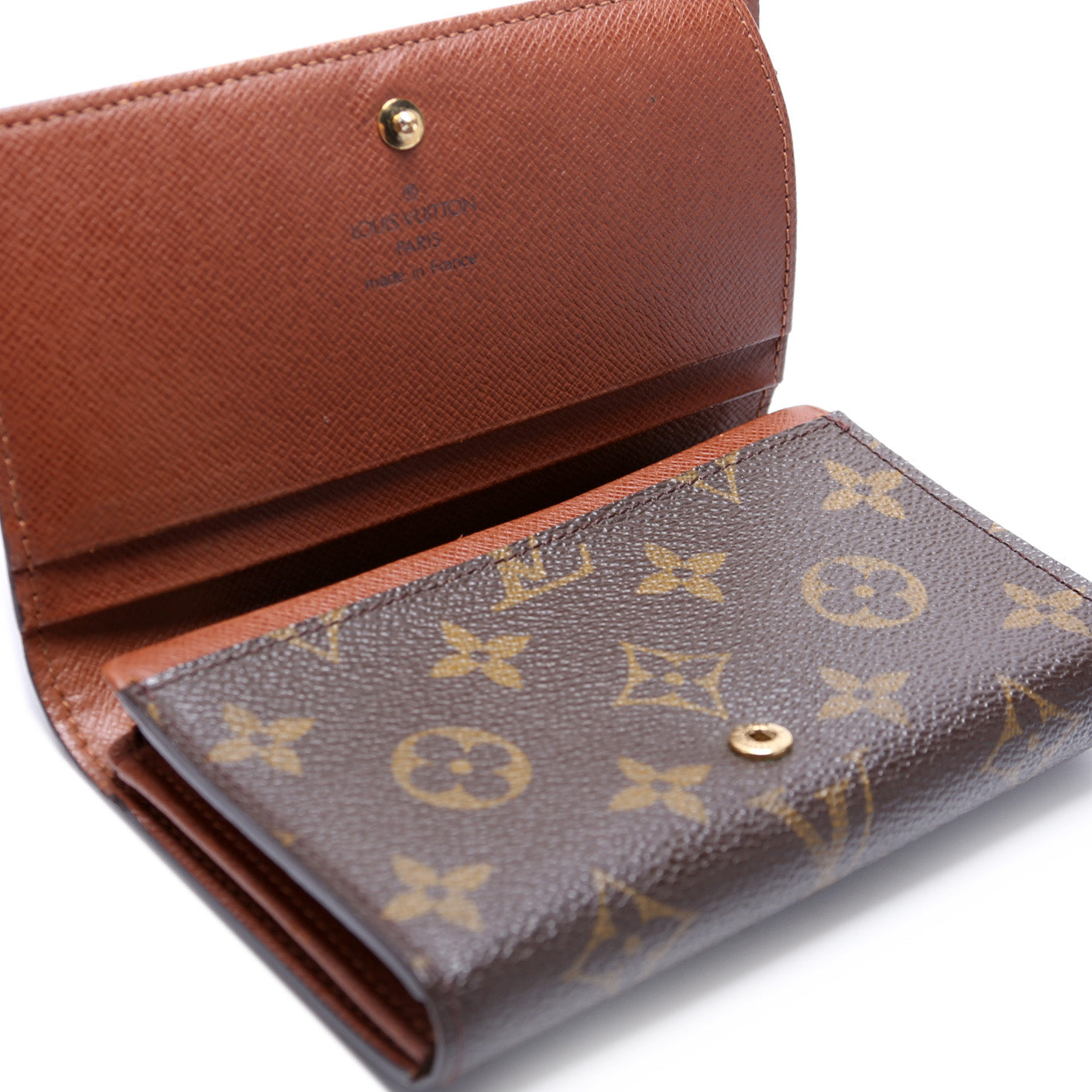 Porte Monnaie Billets Tresor Wallet