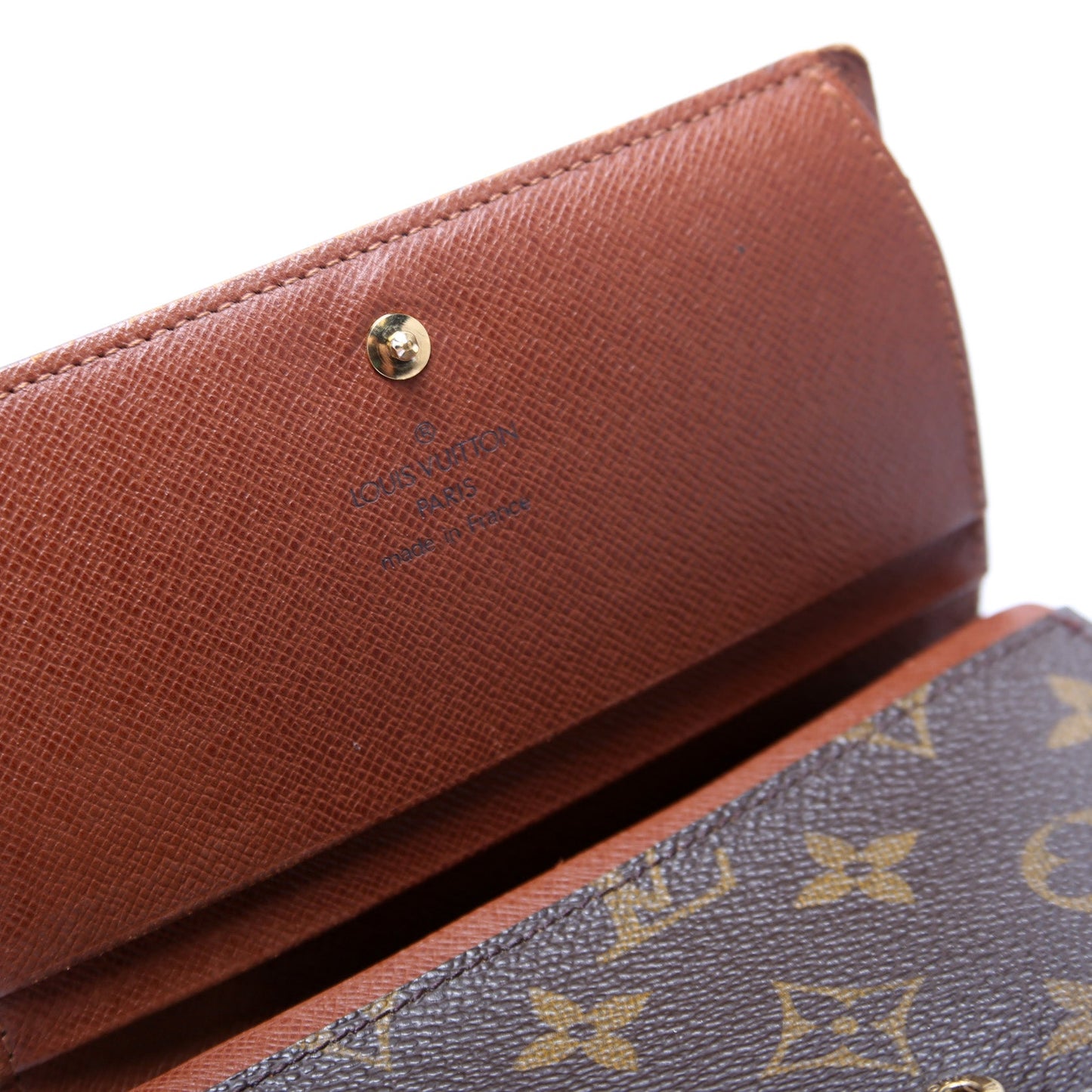 Porte Monnaie Billets Tresor Wallet