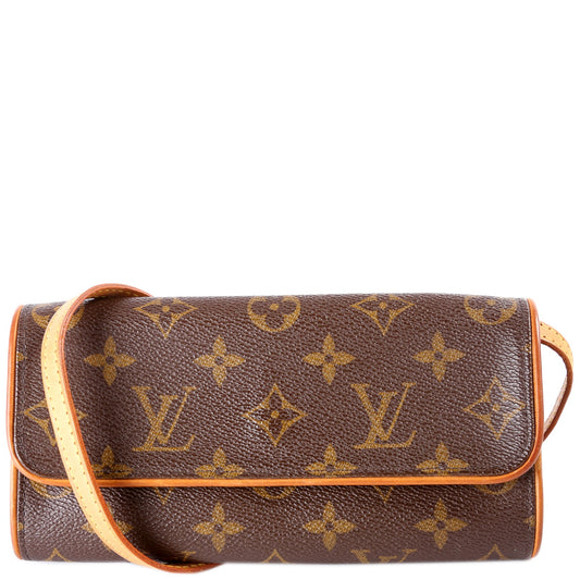 Pochette Twin PM Monogram