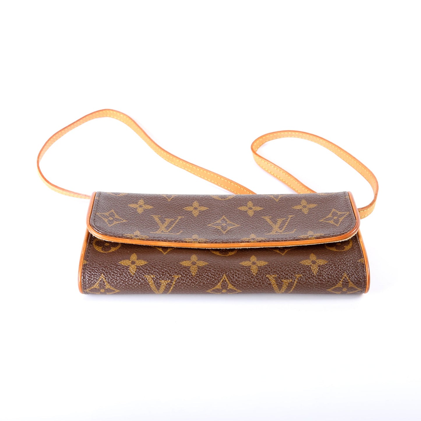 Pochette Twin PM Monogram