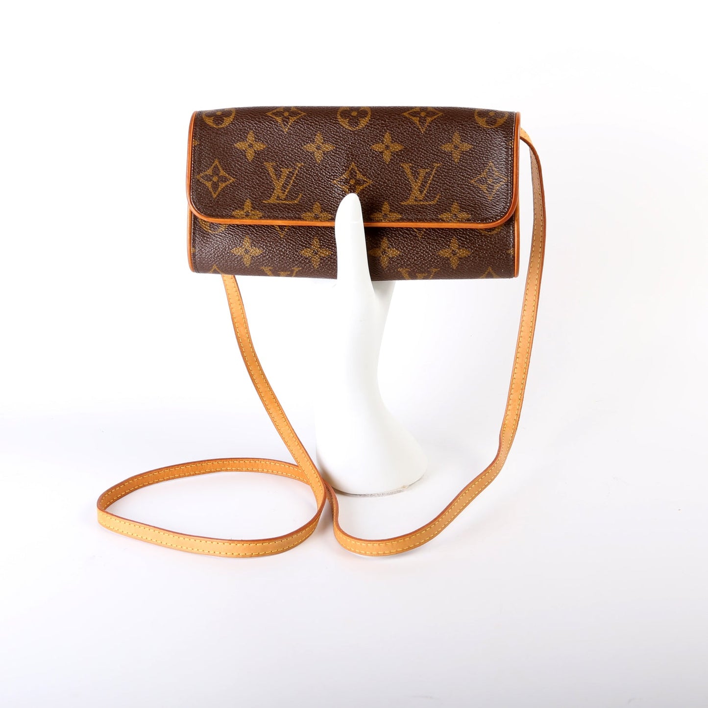 Pochette Twin PM Monogram