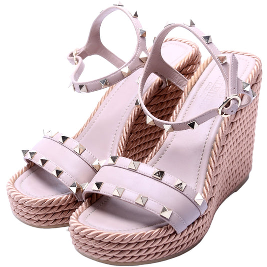 Rockstud Wedges Size 38.5