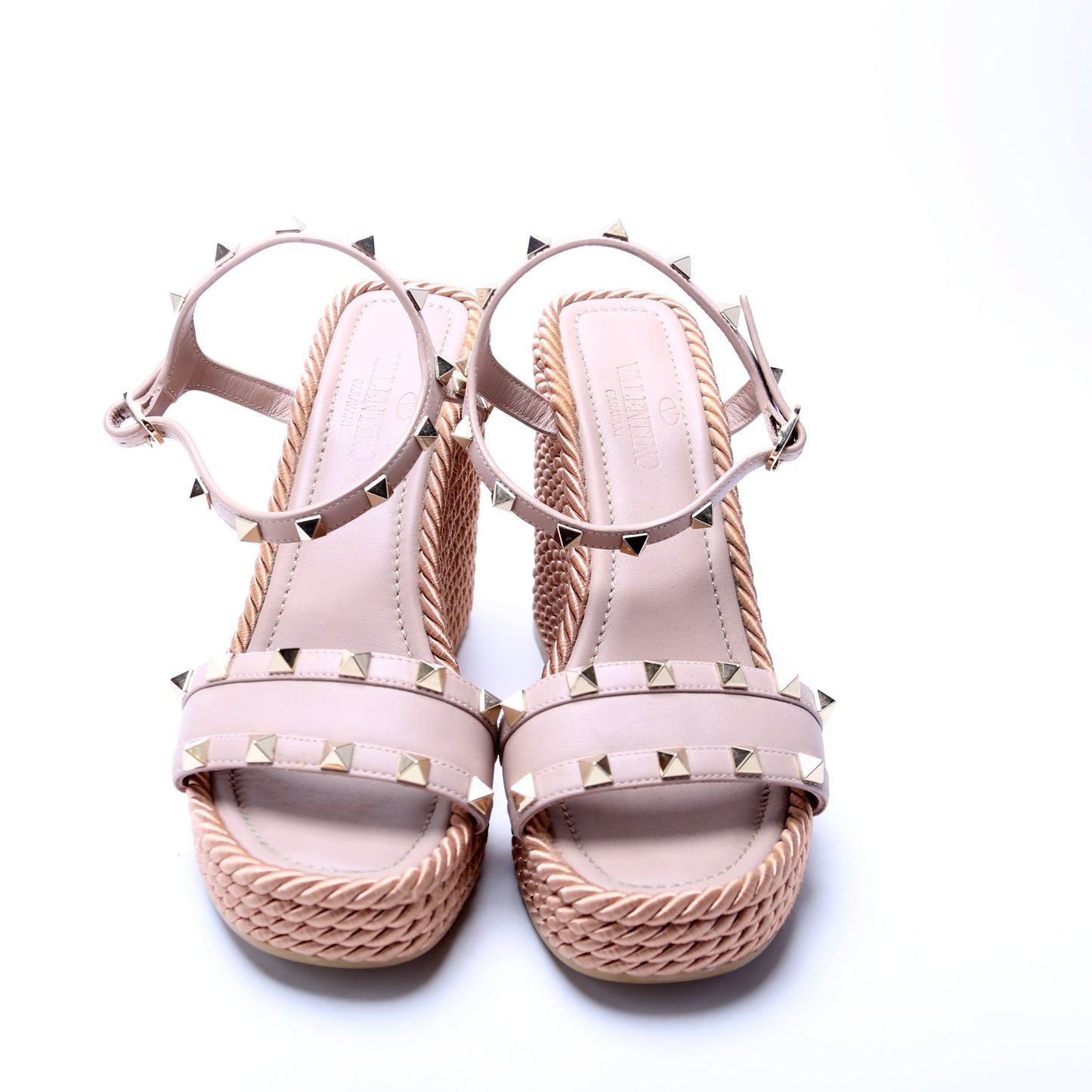 Rockstud Wedges Size 38.5