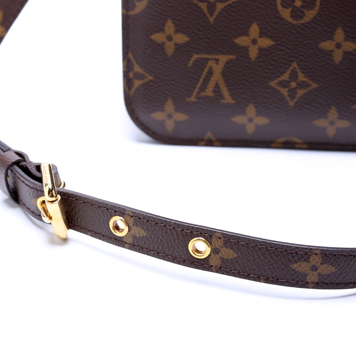 Pochette Metis Monogram