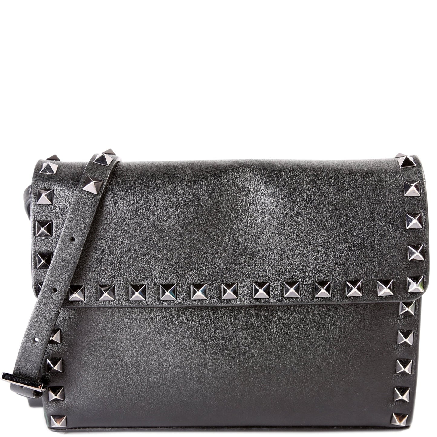 Rockstud Mini Flap Crossbody