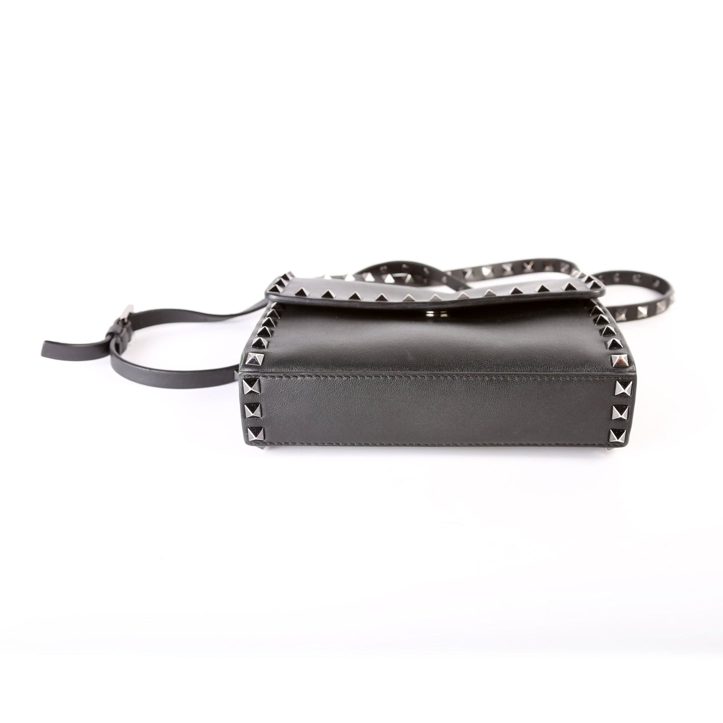 Rockstud Mini Flap Crossbody