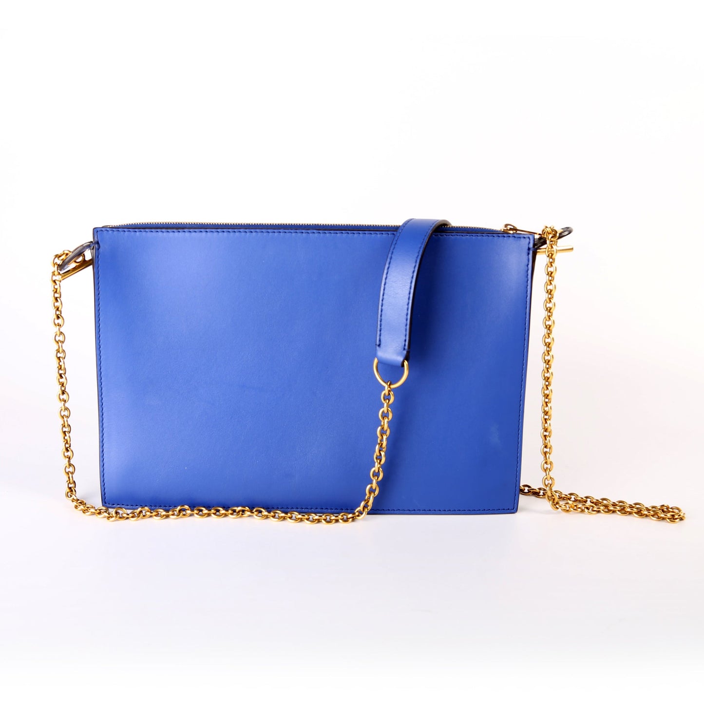 Pocket Clutch On Chain Medium