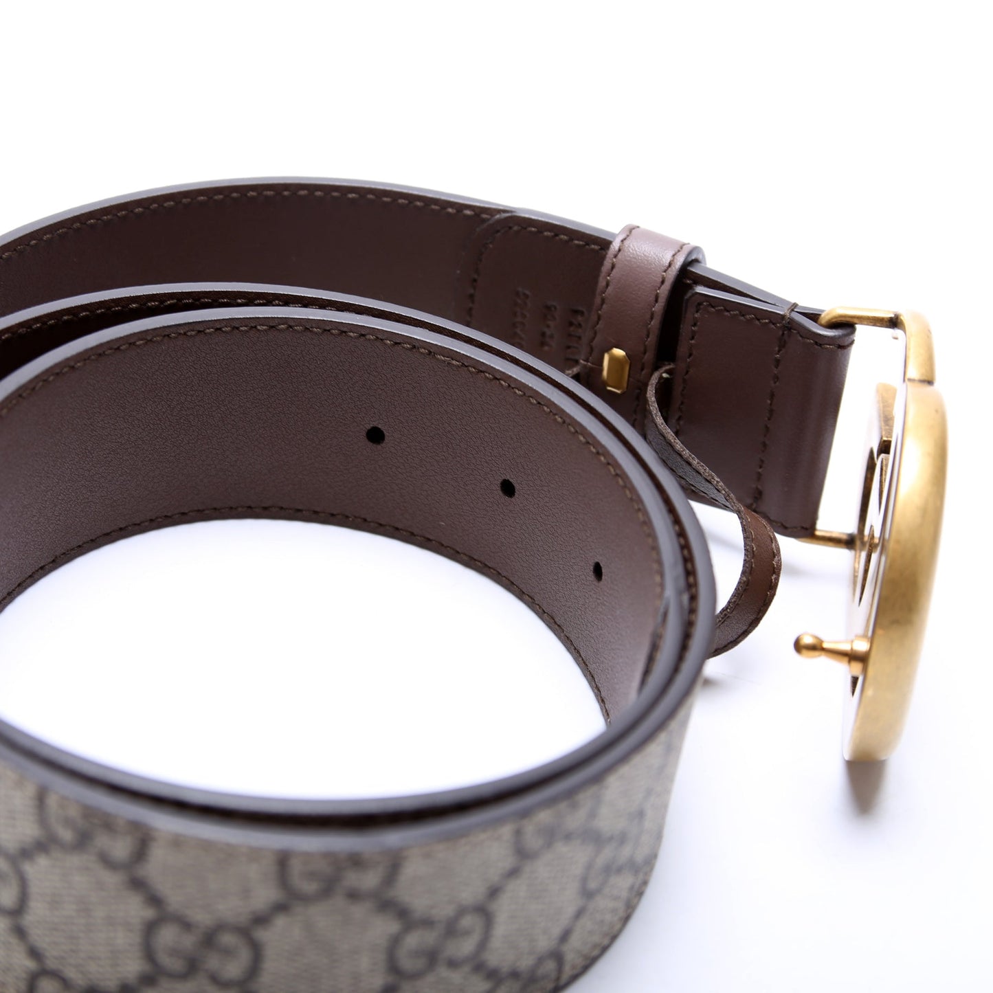 400593 Marmont GG Supreme Belt Size 90/36