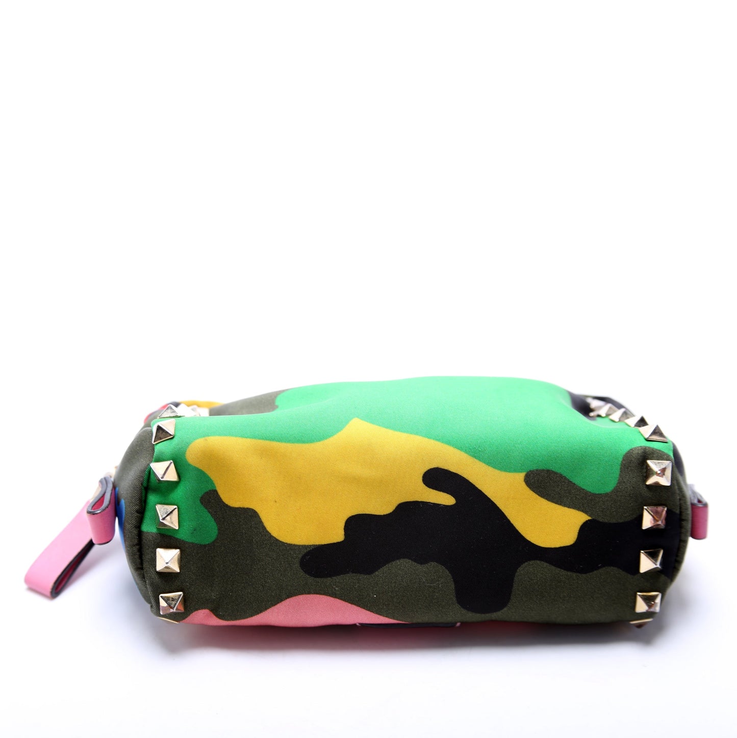 Rockstud Nylon Cosmetic Pouch (A-)