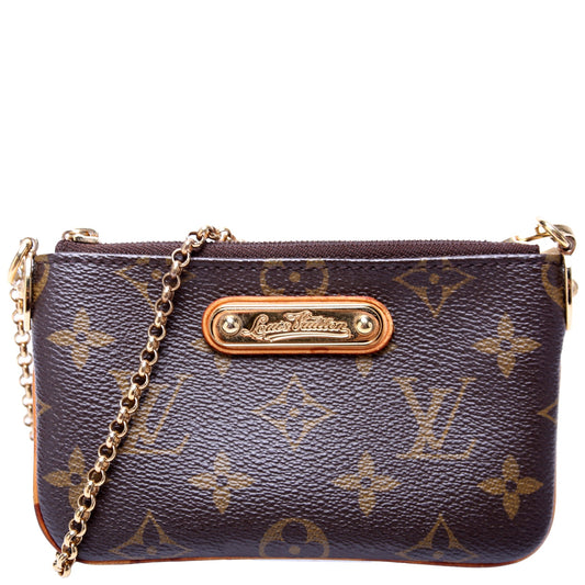 Pochette Milla PM Monogram