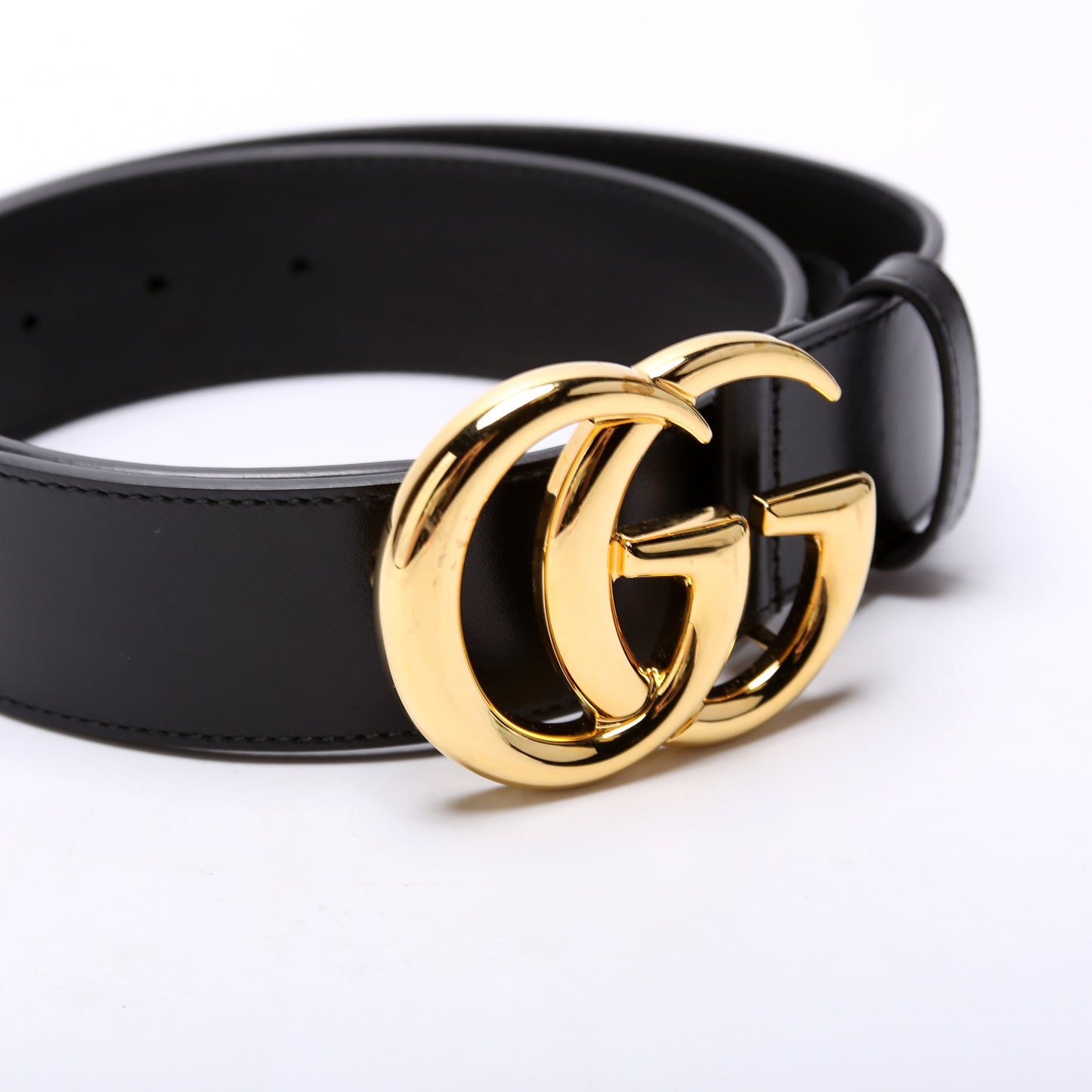 406831 GG Marmont Belt Size 75/30