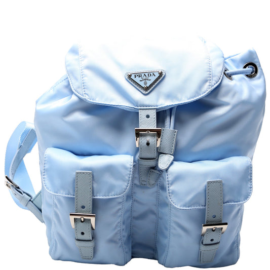 1BZ677 Re-Nylon Small Backpack