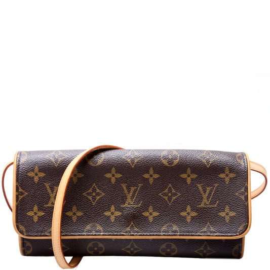 Pochette Twin GM Monogram