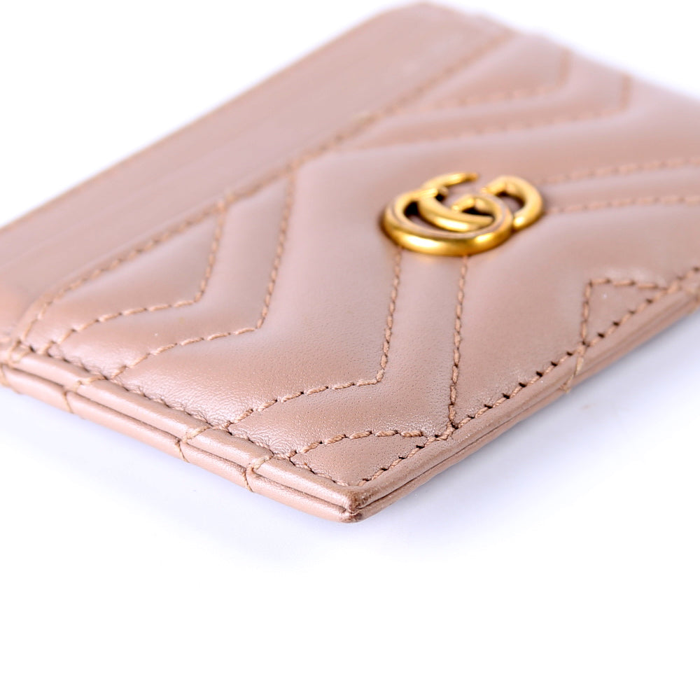 443127 GG Marmont Card Holder