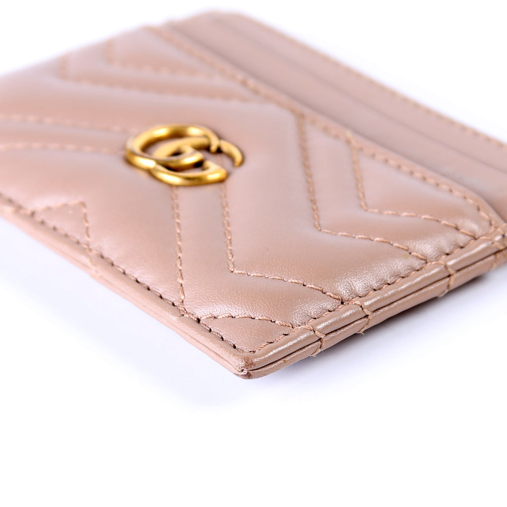 443127 GG Marmont Card Holder