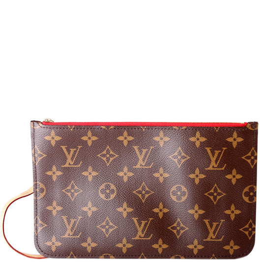 Pochette Only Neverfull Monogram